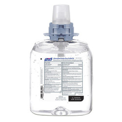 Purell Hand Sanitizer,Cartridge,Gel,1200mL,PK4 5091-04