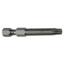 Apex Tool Group PowerBit,L:1 15/16",PKG5,BitSize:T10 49-10IPX-5PK