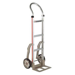 Magliner Hand Truck,500 lb,48"x17-1/2"x17",Silver HMK111AA15