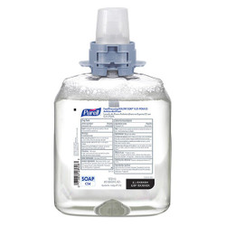 Purell Hand Soap,CLR,1,250 mL,,PK4 5132-04