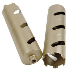 Diamond Vantage Diamond-Tipped Core Bit,4in 04012H2DZGH