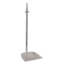 Vikan Handheld Dust Pan,White 56625