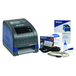 Brady Desktop Label Printer,5 yr. Warranty 149552