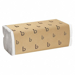 Boardwalk Paper Towels,White,200 Sheets,PK12 BWK6220