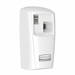 Rubbermaid Commercial Air Freshener Dispenser,6,000 cu ft 1793532