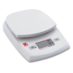 Ohaus Compact Counting Bench Scale,LCD 30428206