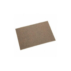 Scotch-Brite Sanding Hand Pad, 6 in W, 9 in L, PK40 7000000715