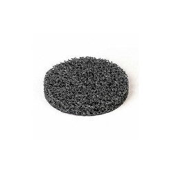 Scotch-Brite Coating-Removal Disc,3 in Dia,TR,PK40 7000046009