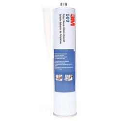 3m Polyurethane Sealant,Black,560,PK12 560