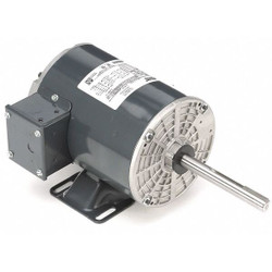 Marathon Motors Fan Motor,1/2 HP,1140 rpm,60/50Hz 056T11O11002