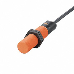 Ifm Proximity Sensor,Capacitive,8mm,NO KG0009