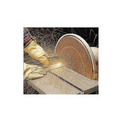 3m PSA Sanding Disc,12 in Dia,P100 G,PK10 7000118894