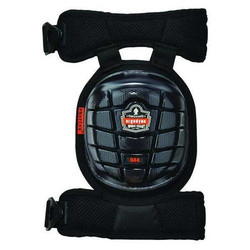 Proflex by Ergodyne Knee Pads,Universal,Hard Shell Style,PR  344