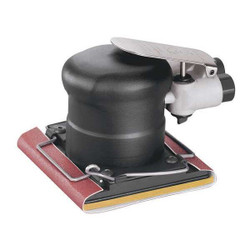 Dynabrade Air Sheet Sander,0.15 hp,5 in,1.3 lb 57920