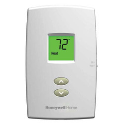 Honeywell Home Low Volt NP Digital Tstat Heat,Wired TH1100DV1000