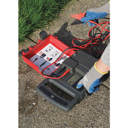 Amprobe Underground Utility Locator, 20 ft Max D UAT-620