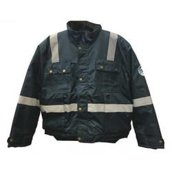 Polar Plus Insulated  Coat,2XL,Navy,Mens,Insulated 34020R-2XL