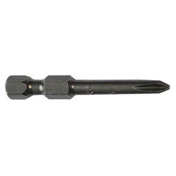 Apex Tool Group PowerBit,L:3.5",PKG5,BitSize:#1 491-BI-5PK