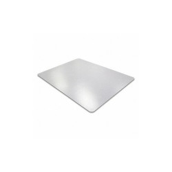Floortex Chair Mat,48 x 79 in,Rectangle FR1220019ER