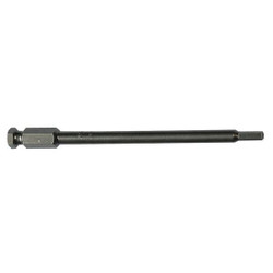 Apex Tool Group Power Bit,SAE,7/16",Hex Power Drive,PK5  AN-10-5PK