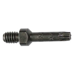 Apex Tool Group PowerBit,L:1 3/16",PKG5,BitSize:T25 55-TX-25-5PK