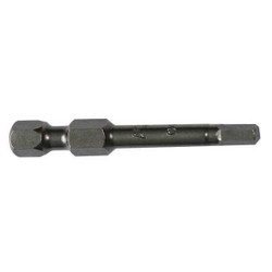 Apex Tool Group PowerBit,L:1 15/16",PKG5,BitSize:0.05" AM-01-A-5PK