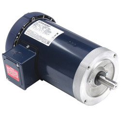 Marathon Motors GP Motor,3 HP,3,505 RPM,230/460V,145TC 145TTFR16105