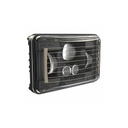 J.W. Speaker Low Beam Heated Headlight,2830 lm,Rectan 8800 Evolution 2