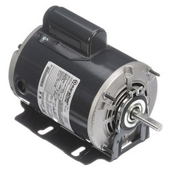 Marathon Motors Motor,1/3 HP,1725 rpm,48Z,115/208-230V 048C17D2044