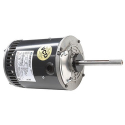 Marathon Motors Condenser Fan Motor,1 HP,56Y Frame 056T11O5302