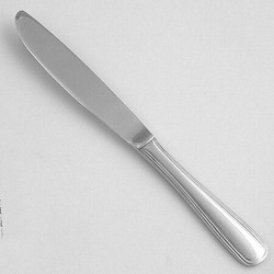 Walco Dinner Knife,7 in L,Silver,PK12  WLPAC11