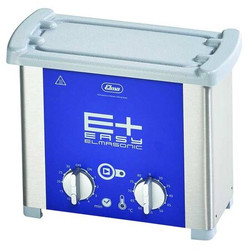 Elma Ultrasonics Ultrasonic Cleaner,0.25 gal.,110/120V Elmasonic EP10H