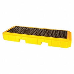 Ultratech Drum Spill Containment Pallet,83" L 9627