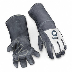Miller Electric MIG Welding Gloves,MIG,,PR 279876