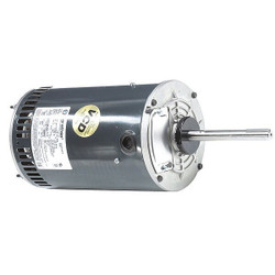 Leeson Condenser Fan Motor,2 HP,56Y Frame 056T11O5304