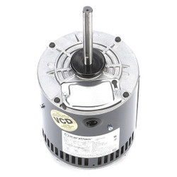 Leeson Condenser Fan Motor,1/2 HP,56Y Frame 056T11O5300