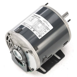 Marathon Motors Motor,1/2 HP,1725 rpm,56,208-230/460V  5K42HN4089X