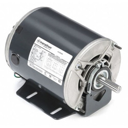 Leeson Motor,3/4 HP,1725 rpm,56,208-230/460V 5K46KN4085