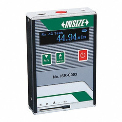 Insize Surface Roughness Tester,Analysis Graph ISR-C003