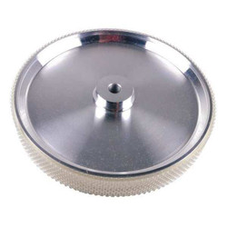 Ifm Measuring Wheel,159.16 mm Dia.,32 mm  L E60076