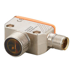 Ifm Photoelectric Sensor, Diffuse, NPN OGH581