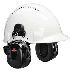 3m Peltor Radio Headset,23dB,Hard Hat Mounted HRXS221P3E-NA