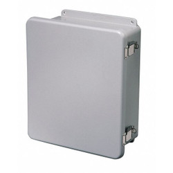 Wiegmann Enclosure,14" H x 6" D x 12" W HW-J141206FCHQR