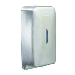 Bradley Soap/Sanitizer Dispenser,Wall,Automatic 6A01-110000