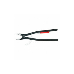 Knipex Retaining Ring Plier,External,0.187" D  46 10 A6