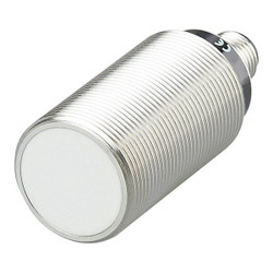 Ifm InductiveCylindricalProximitySensor,30mm II0340