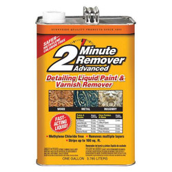 Sunnyside Paint Remover,1 gal Can, Solvent Base 635G1