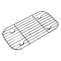 Branson Rack,5-1/2" x 11" x 13/16",Metal CPN-916-041