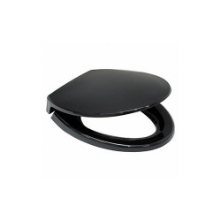 Toto Toilet Seat,Elongated Bowl,Closed Front SS114#51