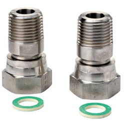 Ifm Adapter,1/2",for Flow Meter,PR E40200